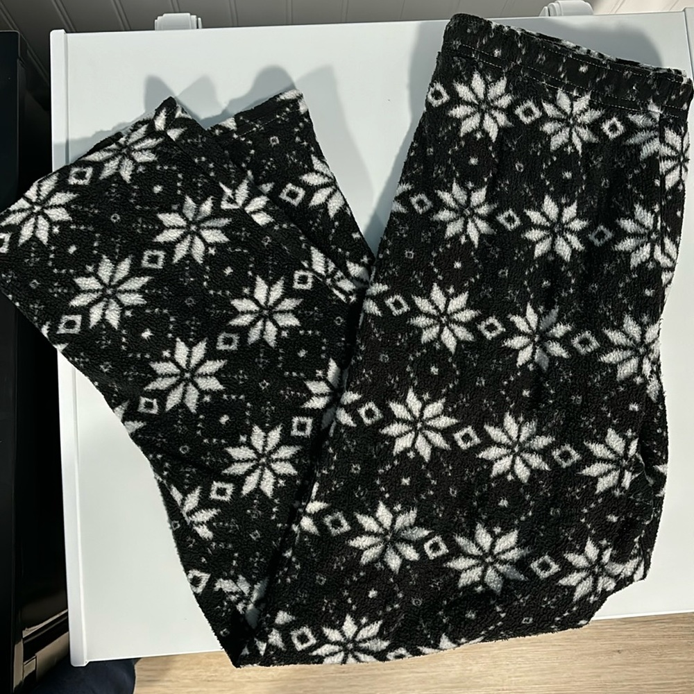 Realessentials Thermal Pajama Pants Size XL